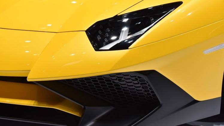 Na vier jaar presenteert Lamborghini de nog snellere Aventador LP 750-4 SV 'Superveloce' in Genve.