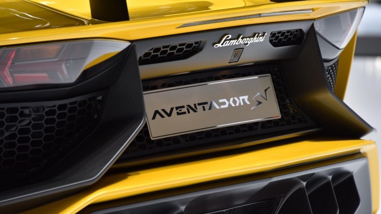 Na vier jaar presenteert Lamborghini de nog snellere Aventador LP 750-4 SV 'Superveloce' in Genve.