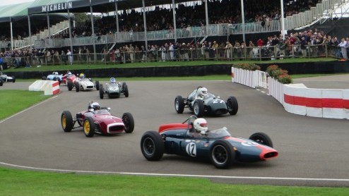 Goodwood Revival 2014 in aantocht!