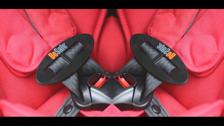 De Noorse BeSafe kinderzitjes scoren maximaal op veiligheid en comfort. Deze vervoeren kinderen tegen de rijrichting in, een bewezen concept uit de Noorse verkeersstatistieken.