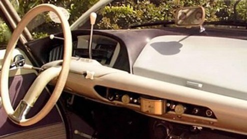 Auto-iconen: de Citron DS 19