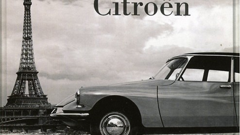 Auto-iconen: de Citron DS 19