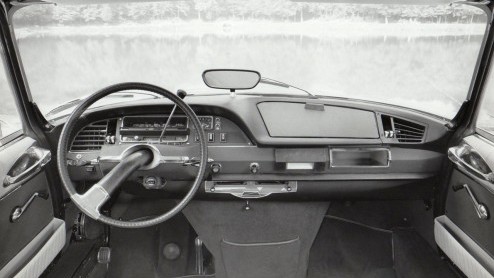 Auto-iconen: de Citron DS 19