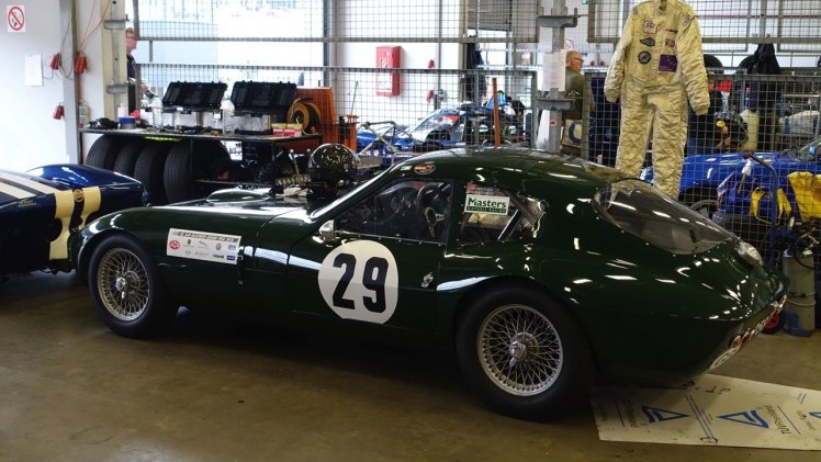 Verslag Oldtimer Grand Prix 2015 op Nburgring, een lekker Duits feestje met uitlaatgeweld!