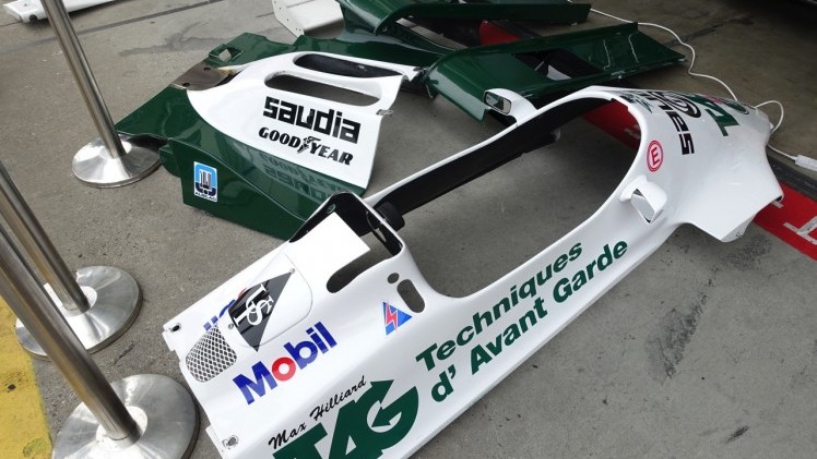 Verslag Oldtimer Grand Prix 2015 op Nburgring, een lekker Duits feestje met uitlaatgeweld!
