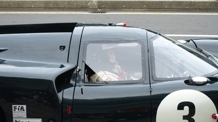 Verslag Oldtimer Grand Prix 2015 op Nburgring, een lekker Duits feestje met uitlaatgeweld!