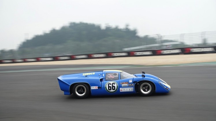 Verslag Oldtimer Grand Prix 2015 op Nburgring, een lekker Duits feestje met uitlaatgeweld!