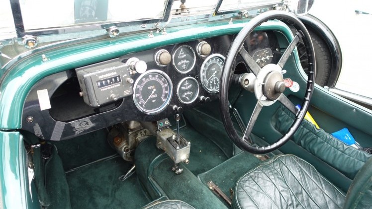 Verslag Oldtimer Grand Prix 2015 op Nburgring, een lekker Duits feestje met uitlaatgeweld!