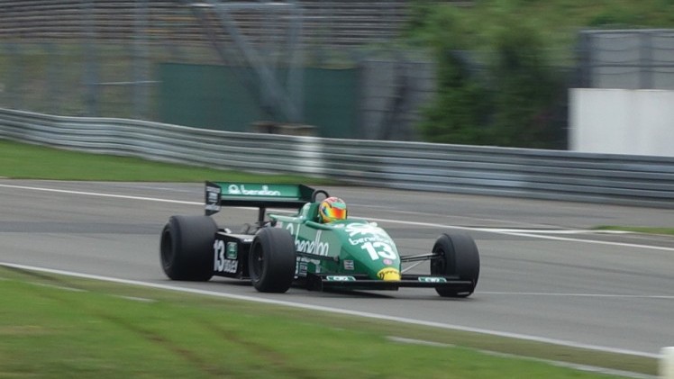 Verslag Oldtimer Grand Prix 2015 op Nburgring, een lekker Duits feestje met uitlaatgeweld!