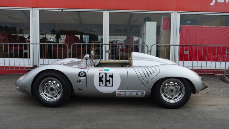 Verslag Oldtimer Grand Prix 2015 op Nburgring, een lekker Duits feestje met uitlaatgeweld!
