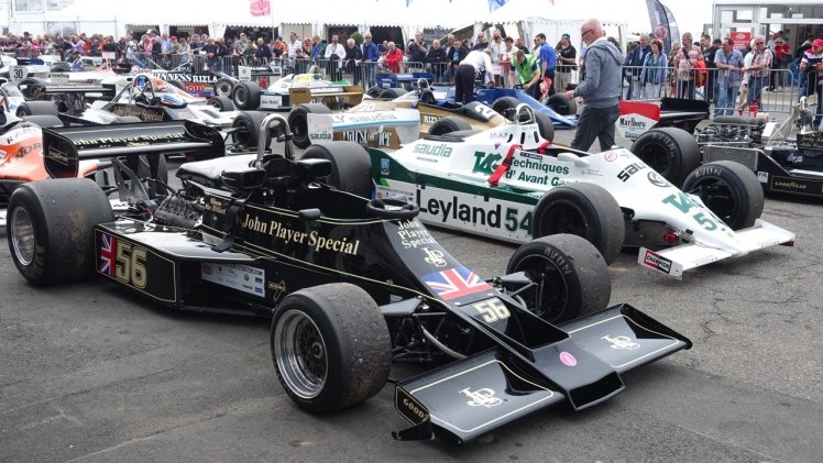 Verslag Oldtimer Grand Prix 2015 op Nburgring, een lekker Duits feestje met uitlaatgeweld!