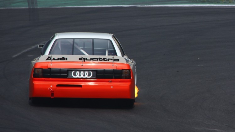 Verslag Oldtimer Grand Prix 2015 op Nburgring, een lekker Duits feestje met uitlaatgeweld!