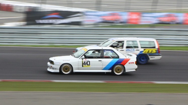 Verslag Oldtimer Grand Prix 2015 op Nburgring, een lekker Duits feestje met uitlaatgeweld!