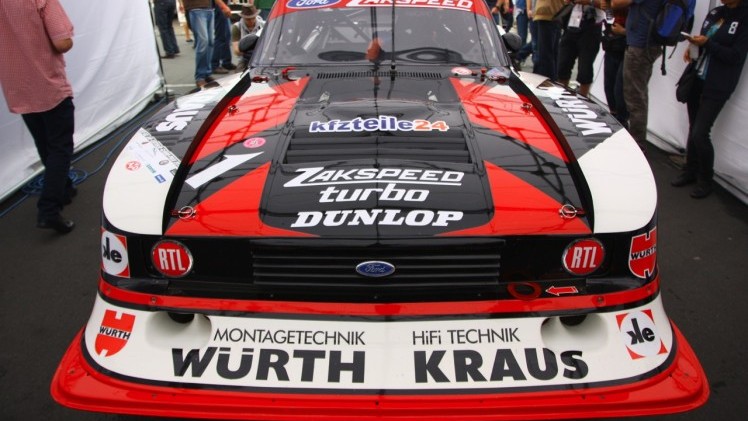 Verslag Oldtimer Grand Prix 2015 op Nburgring, een lekker Duits feestje met uitlaatgeweld!