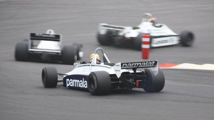 Verslag Oldtimer Grand Prix 2015 op Nburgring, een lekker Duits feestje met uitlaatgeweld!