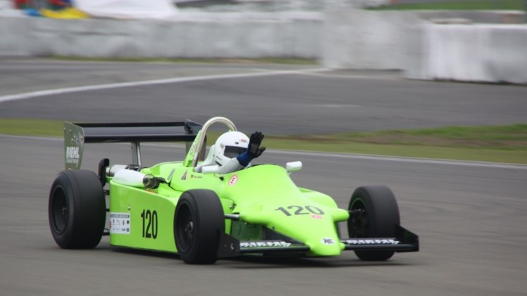 Verslag Oldtimer Grand Prix 2015 op Nburgring, een lekker Duits feestje met uitlaatgeweld!