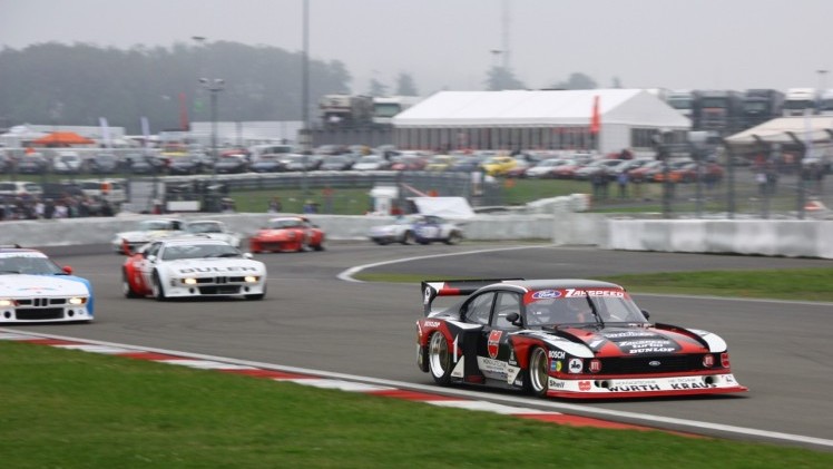 Verslag Oldtimer Grand Prix 2015 op Nburgring, een lekker Duits feestje met uitlaatgeweld!