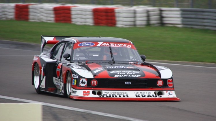 Verslag Oldtimer Grand Prix 2015 op Nburgring, een lekker Duits feestje met uitlaatgeweld!