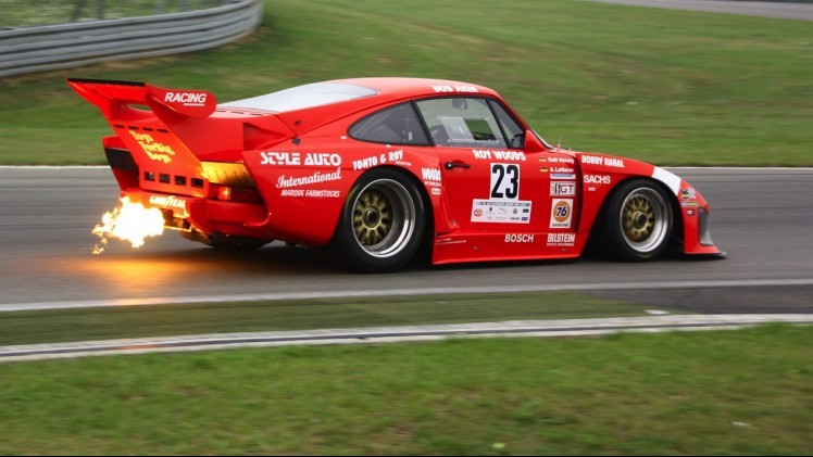 Verslag Oldtimer Grand Prix 2015 op Nburgring, een lekker Duits feestje met uitlaatgeweld!