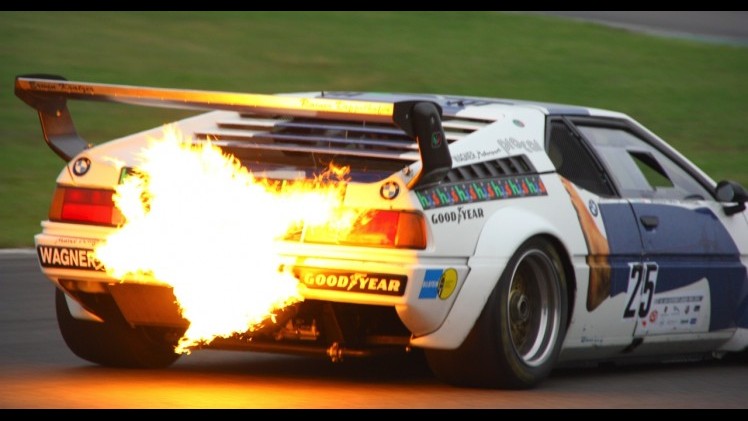 Verslag Oldtimer Grand Prix 2015 op Nburgring, een lekker Duits feestje met uitlaatgeweld!