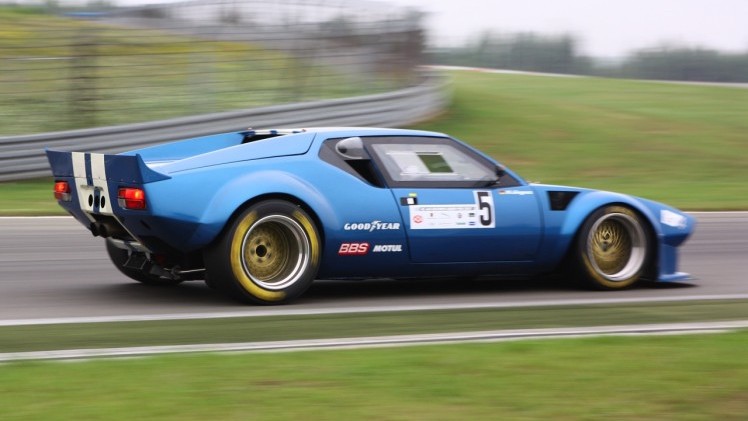 Verslag Oldtimer Grand Prix 2015 op Nburgring, een lekker Duits feestje met uitlaatgeweld!