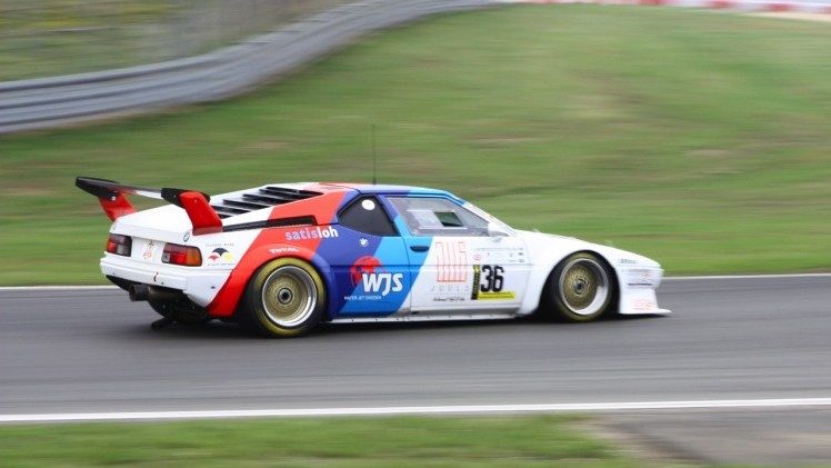Verslag Oldtimer Grand Prix 2015 op Nburgring, een lekker Duits feestje met uitlaatgeweld!