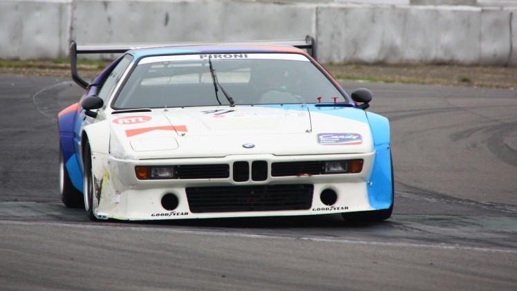 Verslag Oldtimer Grand Prix 2015 op Nburgring, een lekker Duits feestje met uitlaatgeweld!