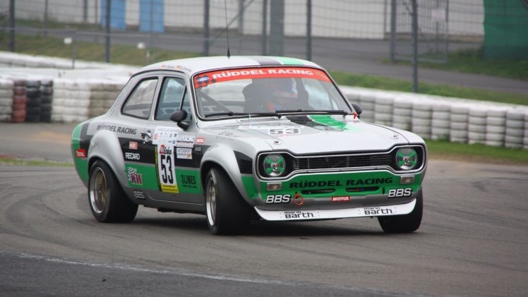 Verslag Oldtimer Grand Prix 2015 op Nburgring, een lekker Duits feestje met uitlaatgeweld!