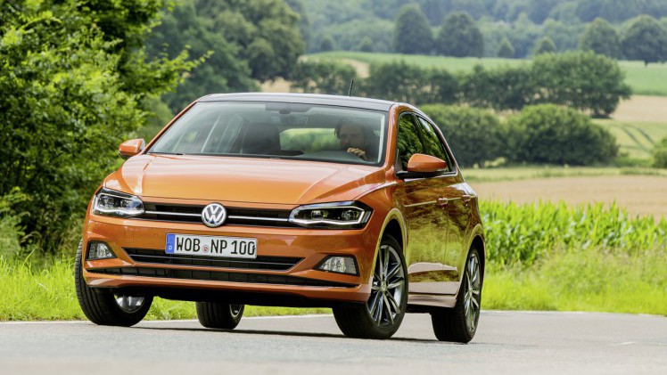 Volkswagen brengt de nieuwe Polo ook met een 1.0 TSI motor gekoppeld aan een 7-traps DSG.