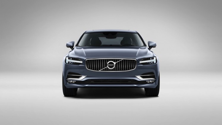 Volvo onthult de S90 met alle officile details en informatie. Het nieuwe vlaggenschip komt net na de zomer naar Nederland, evenals de nieuwe V90.