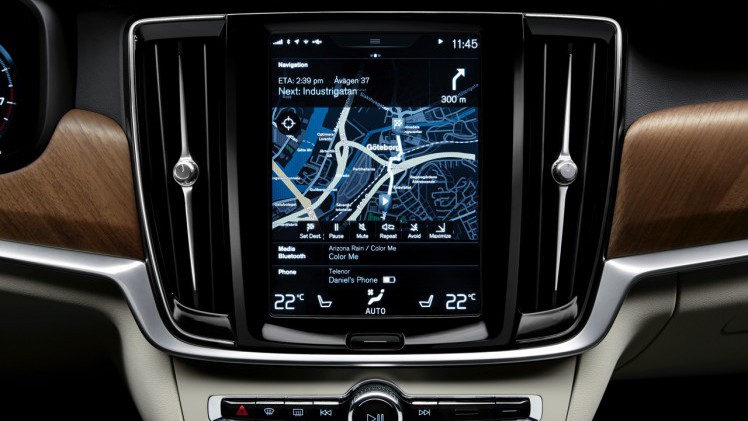 Volvo onthult de S90 met alle officile details en informatie. Het nieuwe vlaggenschip komt net na de zomer naar Nederland, evenals de nieuwe V90.