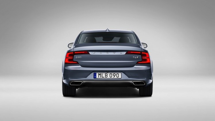 Volvo onthult de S90 met alle officile details en informatie. Het nieuwe vlaggenschip komt net na de zomer naar Nederland, evenals de nieuwe V90.