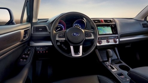 Een verrassing is de nieuwe Subaru Legacy niet meer na de beelden die eerder deze week op het web verschenen. De grote sedan debuteert op de Chicago Auto Show.
