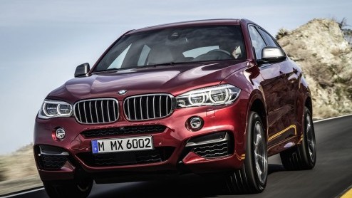 BMW heeft nu officieel het doek gehaald van de nieuwe generatie X6. De nieuweling is weer in lijn gebracht met de huidige X5 en X4 en is door BMW vooral zuiniger gemaakt.