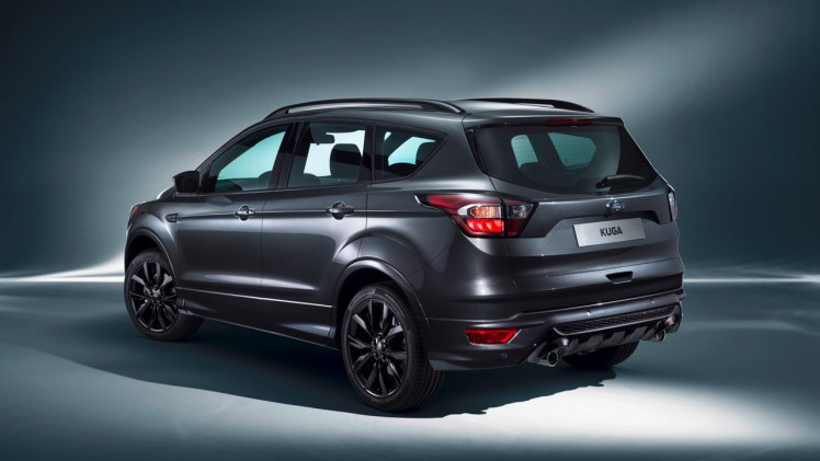 Ford geeft de Kuga nu een echte facelift met een nieuwe neus, een 1.5 TDCi instapdiesel, meer veiligheidsuitrusting en SYNC3 infotainment.