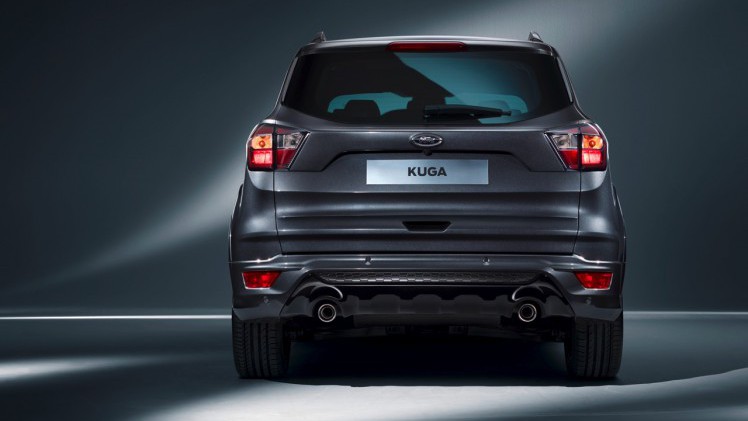 Ford geeft de Kuga nu een echte facelift met een nieuwe neus, een 1.5 TDCi instapdiesel, meer veiligheidsuitrusting en SYNC3 infotainment.