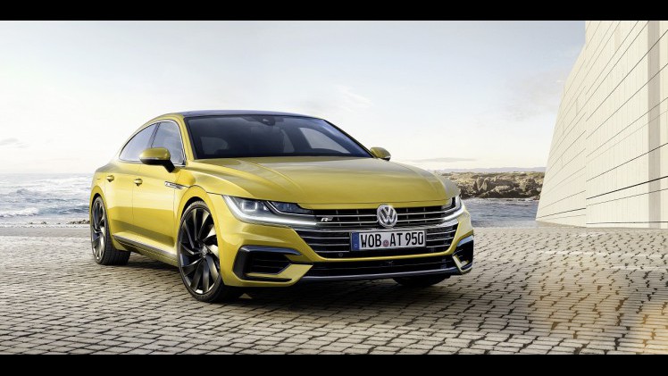 Volkswagen heeft het doek getrokken van de opvolger van de CC: de Arteon. In de loop van dit jaar kunnen we de nieuwe gran turismo al in de showrooms verwachten.