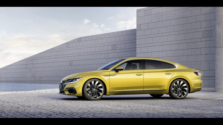 Volkswagen heeft het doek getrokken van de opvolger van de CC: de Arteon. In de loop van dit jaar kunnen we de nieuwe gran turismo al in de showrooms verwachten.