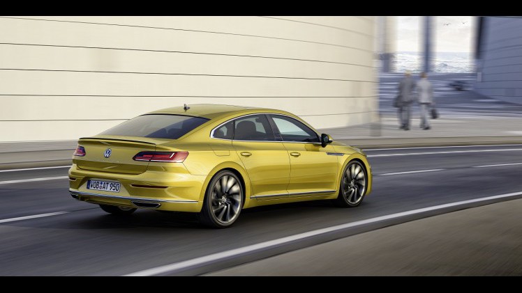 Volkswagen heeft het doek getrokken van de opvolger van de CC: de Arteon. In de loop van dit jaar kunnen we de nieuwe gran turismo al in de showrooms verwachten.