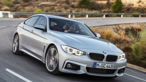 Eerder dit weekend kregen we de eerste beelden al onder ogen van de BMW 4 Serie Gran Coup, nu zijn ook alle details bekend. De 4 Serie Gran Coup arriveert medio dit jaar bij de dealer.