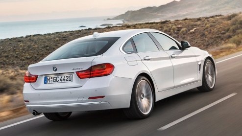Eerder dit weekend kregen we de eerste beelden al onder ogen van de BMW 4 Serie Gran Coup, nu zijn ook alle details bekend. De 4 Serie Gran Coup arriveert medio dit jaar bij de dealer.