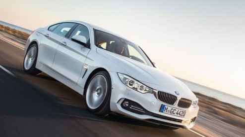 Eerder dit weekend kregen we de eerste beelden al onder ogen van de BMW 4 Serie Gran Coup, nu zijn ook alle details bekend. De 4 Serie Gran Coup arriveert medio dit jaar bij de dealer.
