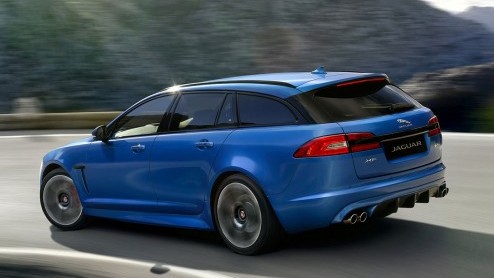 Jaguar heeft nu zelf alle informatie van de XFR-S Sportbrake naar buiten gebracht. De potente station heeft de beschikking over dezelfde 5.0 liter V8 Supercharged als de XFR-S sedan, de XKR-S.
