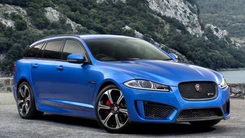 Jaguar heeft nu zelf alle informatie van de XFR-S Sportbrake naar buiten gebracht. De potente station heeft de beschikking over dezelfde 5.0 liter V8 Supercharged als de XFR-S sedan, de XKR-S.