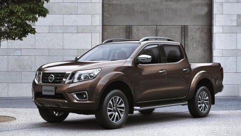 Het teaseroffensief van Nissan is ten einde, althans als het gaat om de nieuwe Navara. De pick-up is officieel onthuld en past qua uitstraling helemaal bij de nieuwe generatie Nissan-modellen.