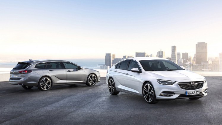 Na de onthulling van de nieuwe Opel Insignia in sedanvorm eind vorig jaar, is het nu de beurt aan de Sports Tourer om tevoorschijn te komen.