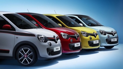 De eerste generatie Renault Twingo die in1992 op de markt werd gebracht, was een ongekend succes. Renault hoopt op datzelfde succes met de nieuwste generatie.
