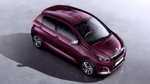 In navolging van de nieuwe Citron C1 maakt Peugeot nu ook alle prijzen bekend van de 108. Direct vanaf de introductie eind juni is de 108 in een volledig gamma leverbaar.