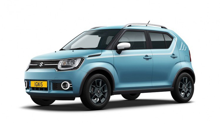 Nadat we beetje bij beetje informatie kregen over de Suzuki Ignis, weten we nu ook wat ie minimaal gaat kosten. Ook staat ie een maandje eerder in de showroom en is er weer meer beeld van de auto.