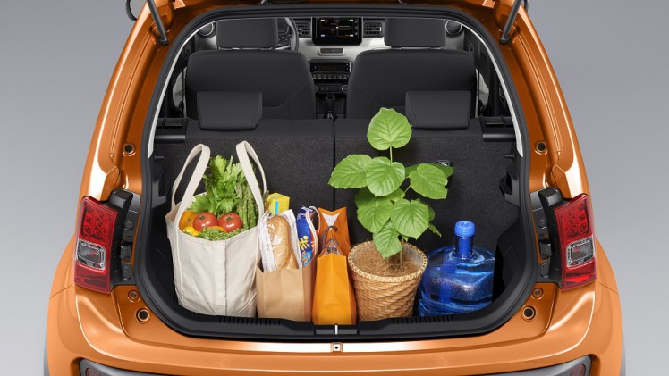 Nadat we beetje bij beetje informatie kregen over de Suzuki Ignis, weten we nu ook wat ie minimaal gaat kosten. Ook staat ie een maandje eerder in de showroom en is er weer meer beeld van de auto.